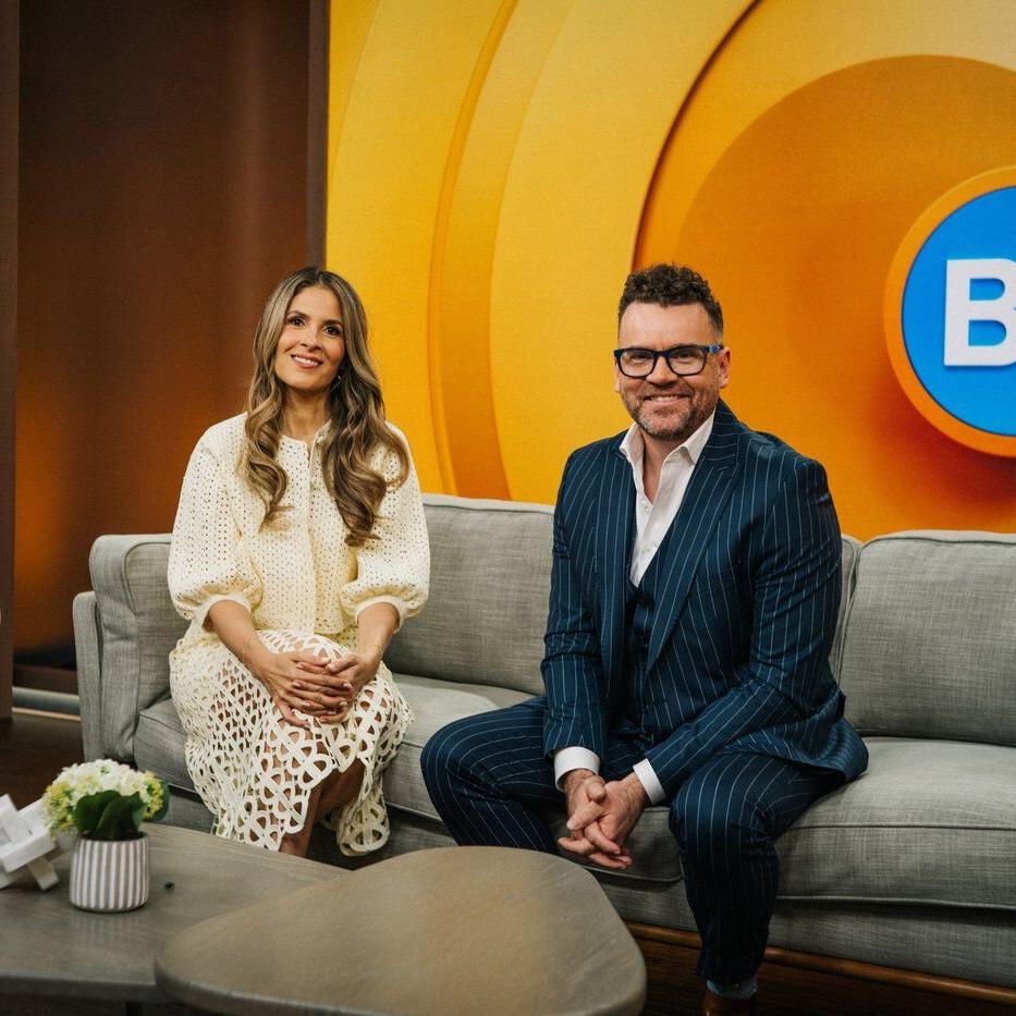 Dina Pugliese rejoins 'Breakfast Television' alongside new host Tim Bolen
